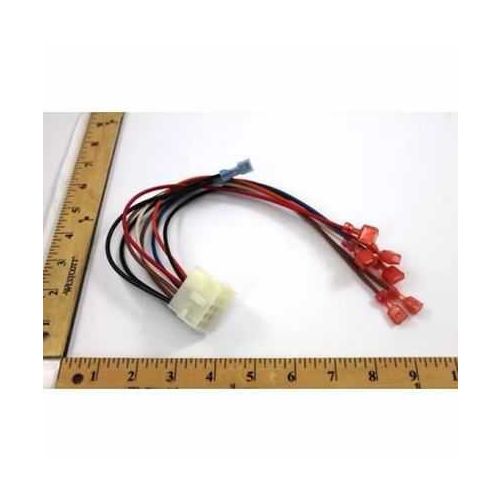 15Pin Wire Harness Female For Amana-Goodman Part# 0259F00009P