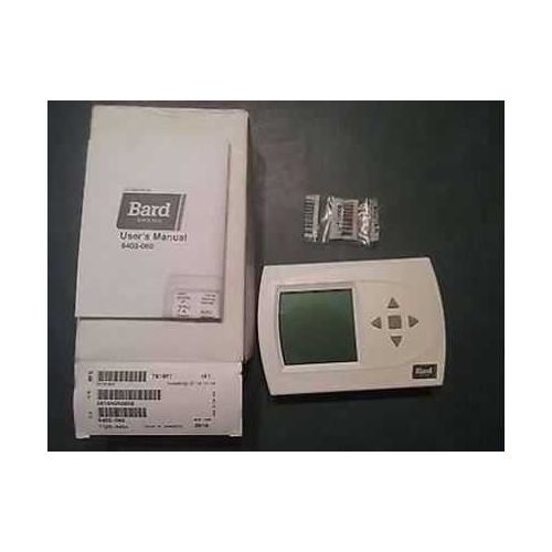 Temphumidity Control Equip For Bard Hvac Part# 8403-060