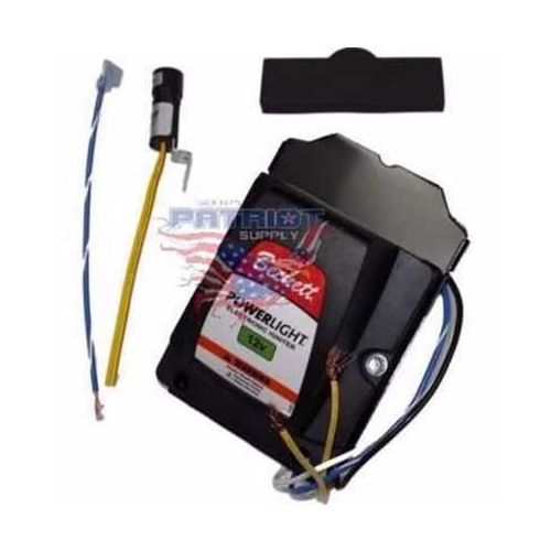 085135Gph Headheat Shield For Beckett Igniter Part# F4