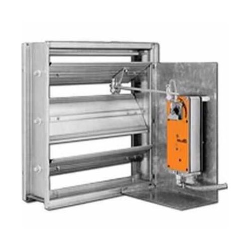 Mtg Brkt Afnfgmamsm17R For Belimo Part# Zg-100
