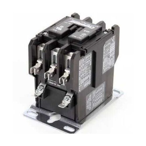 25A 120V 3Pole Contactor For Copeland Part# 912-3025-01