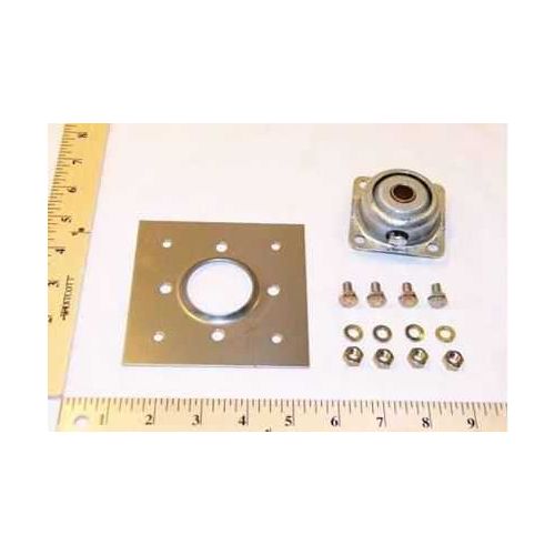 12 Bearing & Mounting Plate For Daikin-Mcquay Part# Gcf1876K