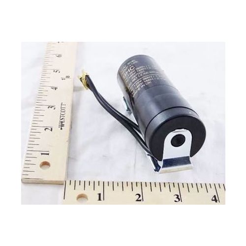 Capac 320 Mfd 115V Round Wbkt For Danfoss Part# 117U5040