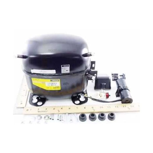 230V Lbp Compressor R404Ar507 For Danfoss Part# 104L2695Hs