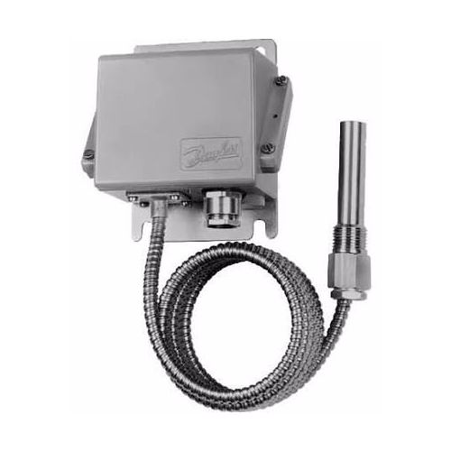 Kps80 Thermostat 70120C Spdt For Danfoss Part# 060L312866