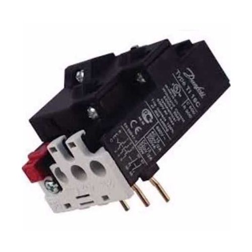 Ti 16C 1219Amp Overload For Danfoss Part# 047H0206
