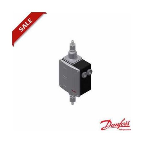 Differential Pressure Switch For Danfoss Part# 017D002166