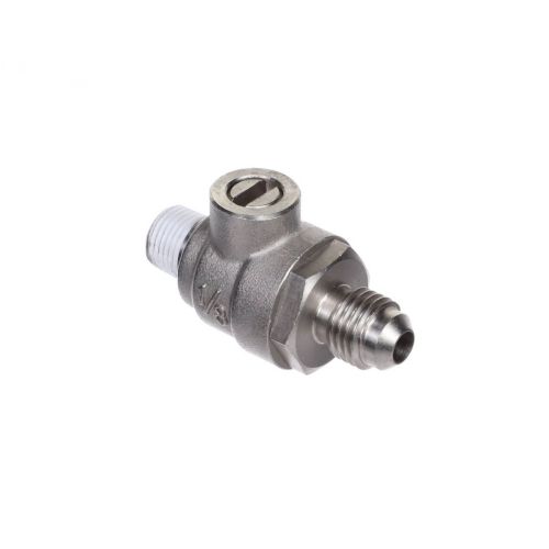 Watts 0006628 1/8" Test Cock Stainless Steel EZTC-SS