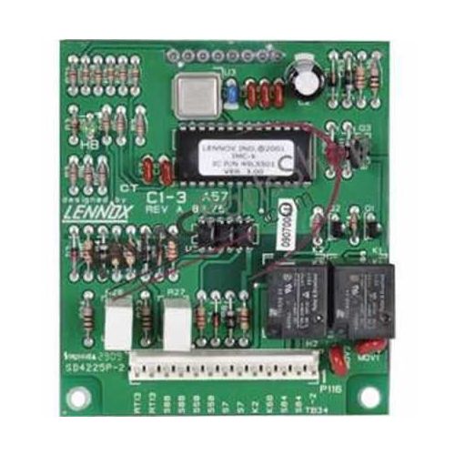 Fan Control Board For Lennox Part# 81L75