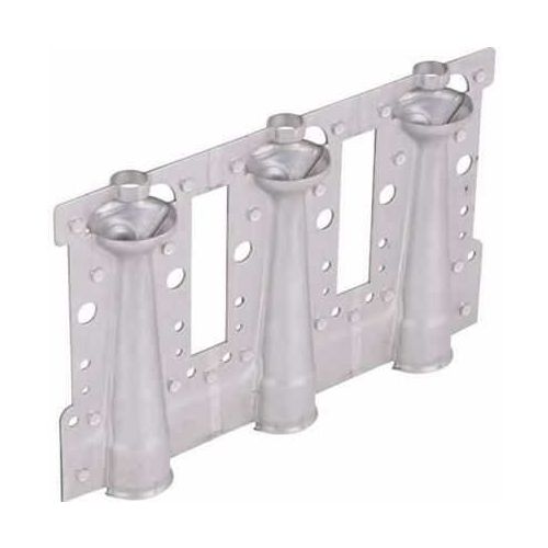 2Burner Burner Assembly For Lennox Part# 58L66