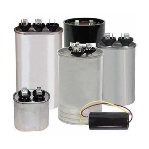 3Mfd 400Vac Capacitor For Lennox Part# 54J00