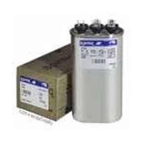 10Mfd 440V Rnd Run Cap Wbrckt For Lennox Part# 53H12