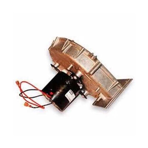 230V 125Hp 3060Rpm Vent Assy For Lennox Part# 52M61