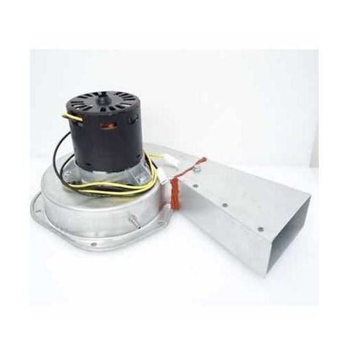 230V 125Hp 3060Rpm Vent Assy For Lennox Part# 52M60
