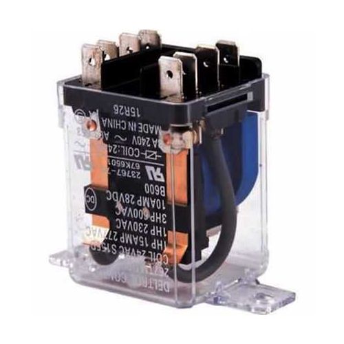 240V Dpdt Relay For Lennox Part# 49K04