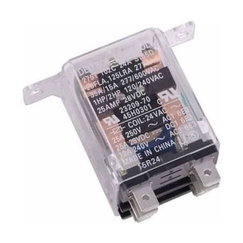 Fan Control Relay 3Pdt 24V For Lennox Part# 45H70