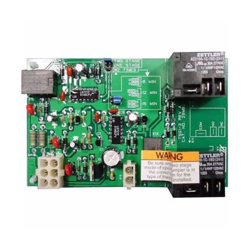 Twostage Control Board For Lennox Part# 26M33