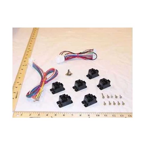 Relay Board Kit For Lennox Part# 22W25