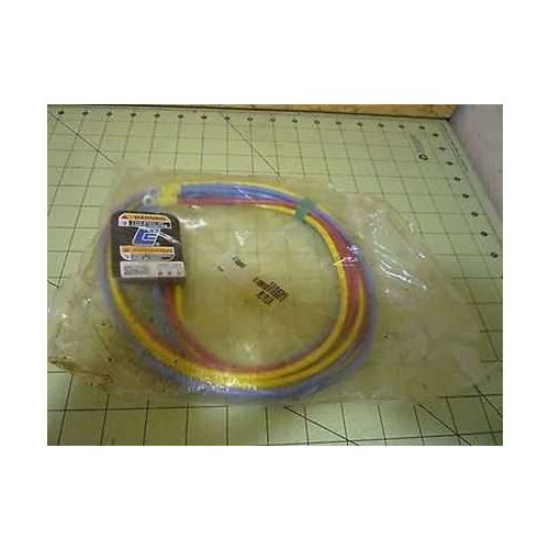 3Phmolded Plug Harness65 For Lennox Part# 15M36