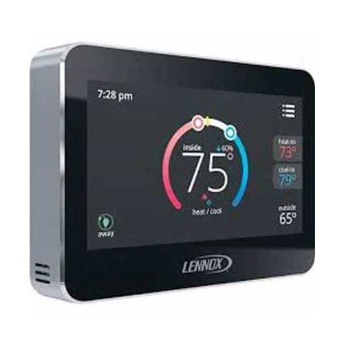 7Day Prog Color Thermostat For Lennox Part# 13H14