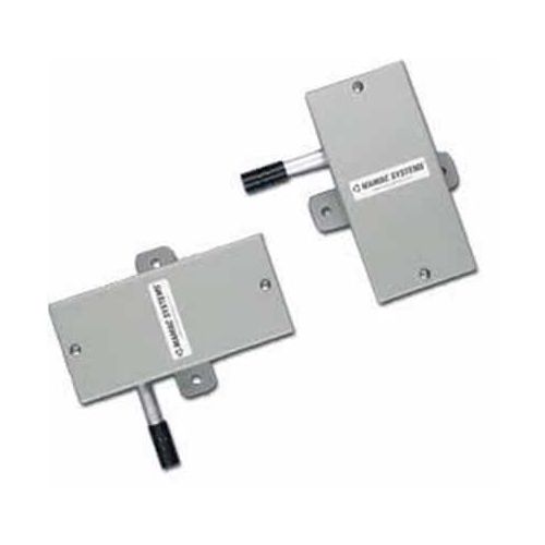 Outdoor Humidity Transmitter For Mamac Systems Part# Hu-227-3-Vdc-12