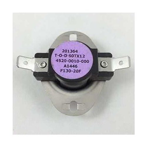 135F Co Auto Limit Switch For Marley Engineered Products Part# 4520-2048-000
