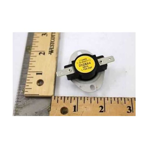 15520F Limit Switch For Reznor Part# 202584
