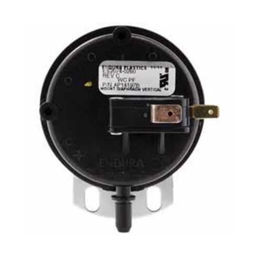 135Wc Pressure Switch For Rheem-Ruud Part# Sp14197B