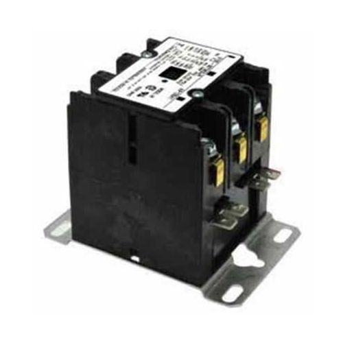 120Vcoil 3Pole 30Amp Contactor For Rheem-Ruud Part# Sp12841