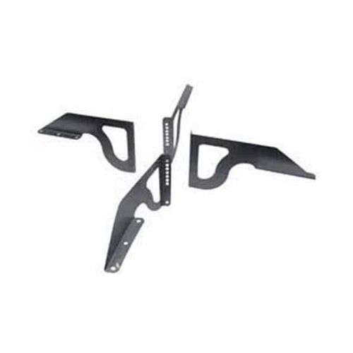 4 Piece Mounting Bracket Kit For Rheem-Ruud Part# Ae-58384-81