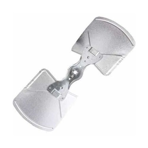 24Dia 22Deg 12 Ccw 2Bld Fan For Rheem-Ruud Part# 70-102011-09