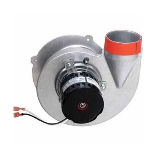 120V Induced Draft Blower With Gasket  For Rheem-Ruud Part# 70-101087-81