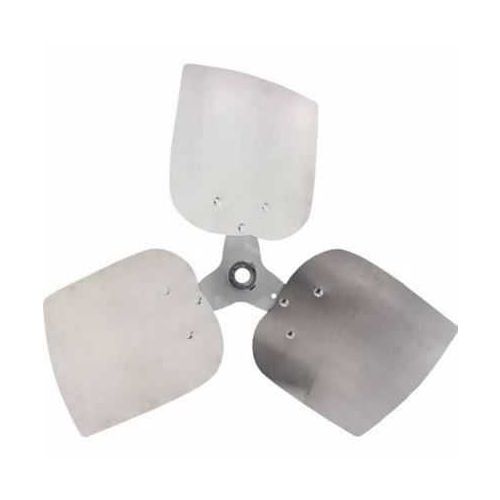 24Dia 23Deg 12 Ccw 3Bld Fan For Rheem-Ruud Part# 70-100580-08