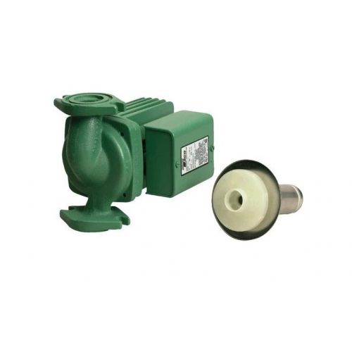 Taco 0010-BF3-J 1/8HP Circulator Pump Bronze 3250 RPM 32 GPM 10' Head 115V