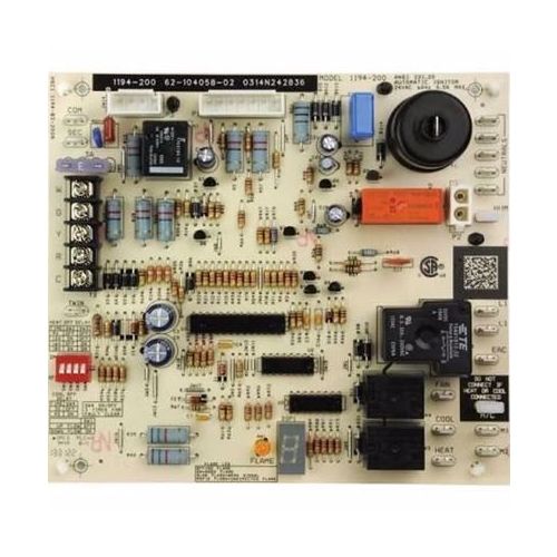 Integrated Furnace Control For Rheem-Ruud Part# 62-104058-02