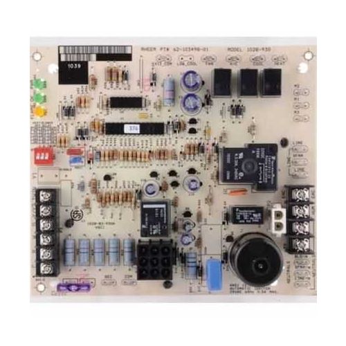 Furnace Control Board For Rheem-Ruud Part# 62-103498-01