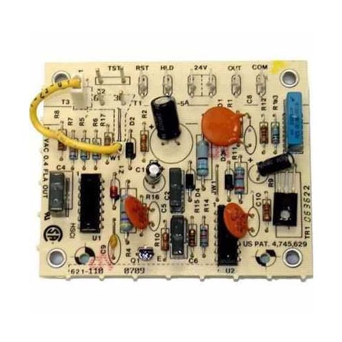 Defrost Control Board For Rheem-Ruud Part# 47-21776-01