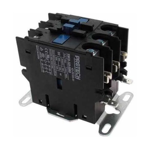24V 32A 3Pole Contactor For Rheem-Ruud Part# 42-25103-01