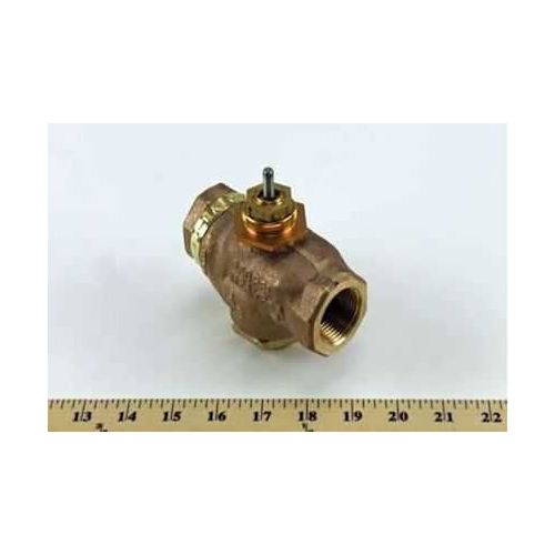 34 Suc 55Cv Brz Body Steam For Schneider Electric (Barber Colman) Part# Vb-7263-0-4-5