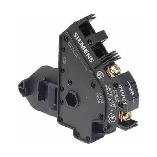 Nc Aux Contact Kit For Siemens Industrial Controls Part# 49Ab01