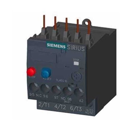 284 Amp Overload Relay For Siemens Industrial Controls Part# 3Ru2116-1Eb0