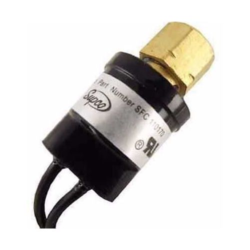 110Co 170Ci Fan Cycle Switch For Supco Part# Sfc110170