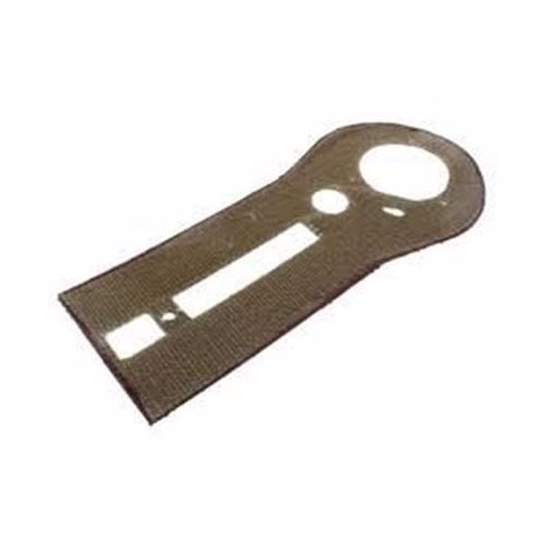 Insulation Cover Plate For Weil Mclain Part# 383-500-250