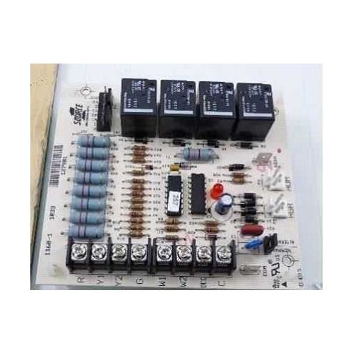Hot Gas Reheat Control Board For York Part# S1-031-09138-000