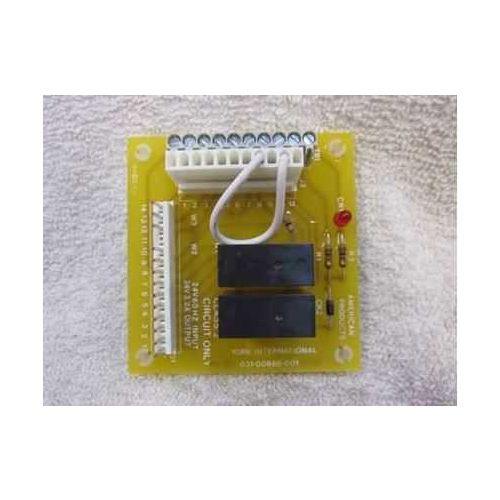 Electric Circuit Control Board For York Part# S1-031-00880-001