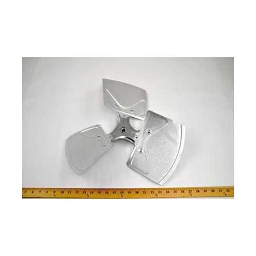 18Dia 29Deg 12 Cw 3Bld Fan For York Part# S1-026-42584-000