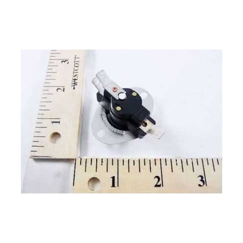 Fan & Limit Switch For York Part# S1-025-26366-006