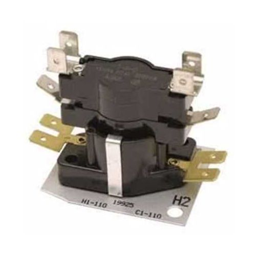 24V Heat Sequencer Relay For York Part# S1-024-19082-019