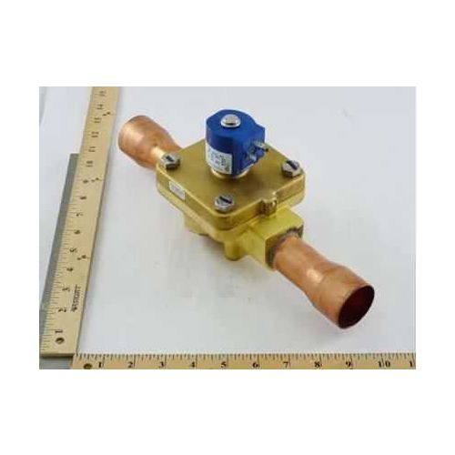 120V Economizer Solenoid Valve For York Part# 025-40330-000