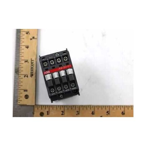 120V 3P 9Amp 1Nc Aux Contactr For York Part# 025-34448-000